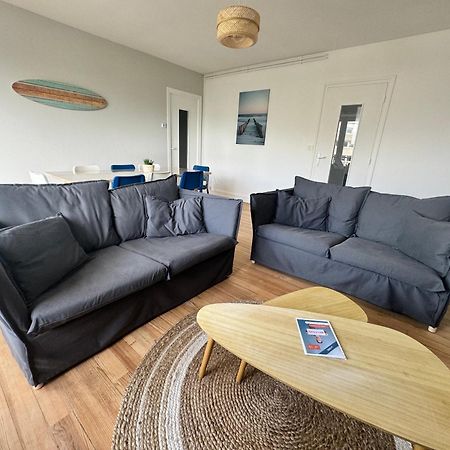 La Criee, Un Balcon Sur Le Port Apartman Boulogne-sur-Mer Kültér fotó