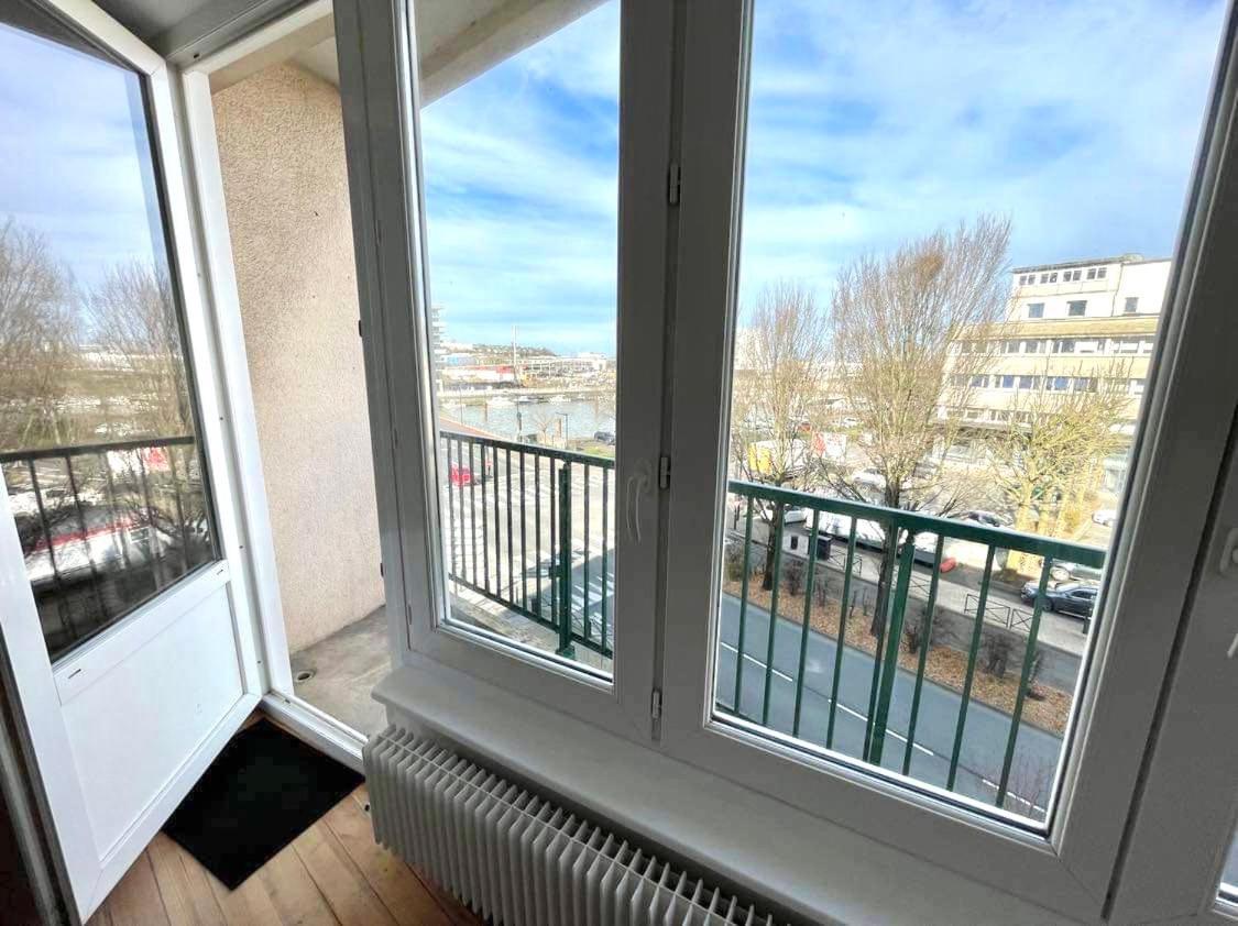 La Criee, Un Balcon Sur Le Port Apartman Boulogne-sur-Mer Kültér fotó