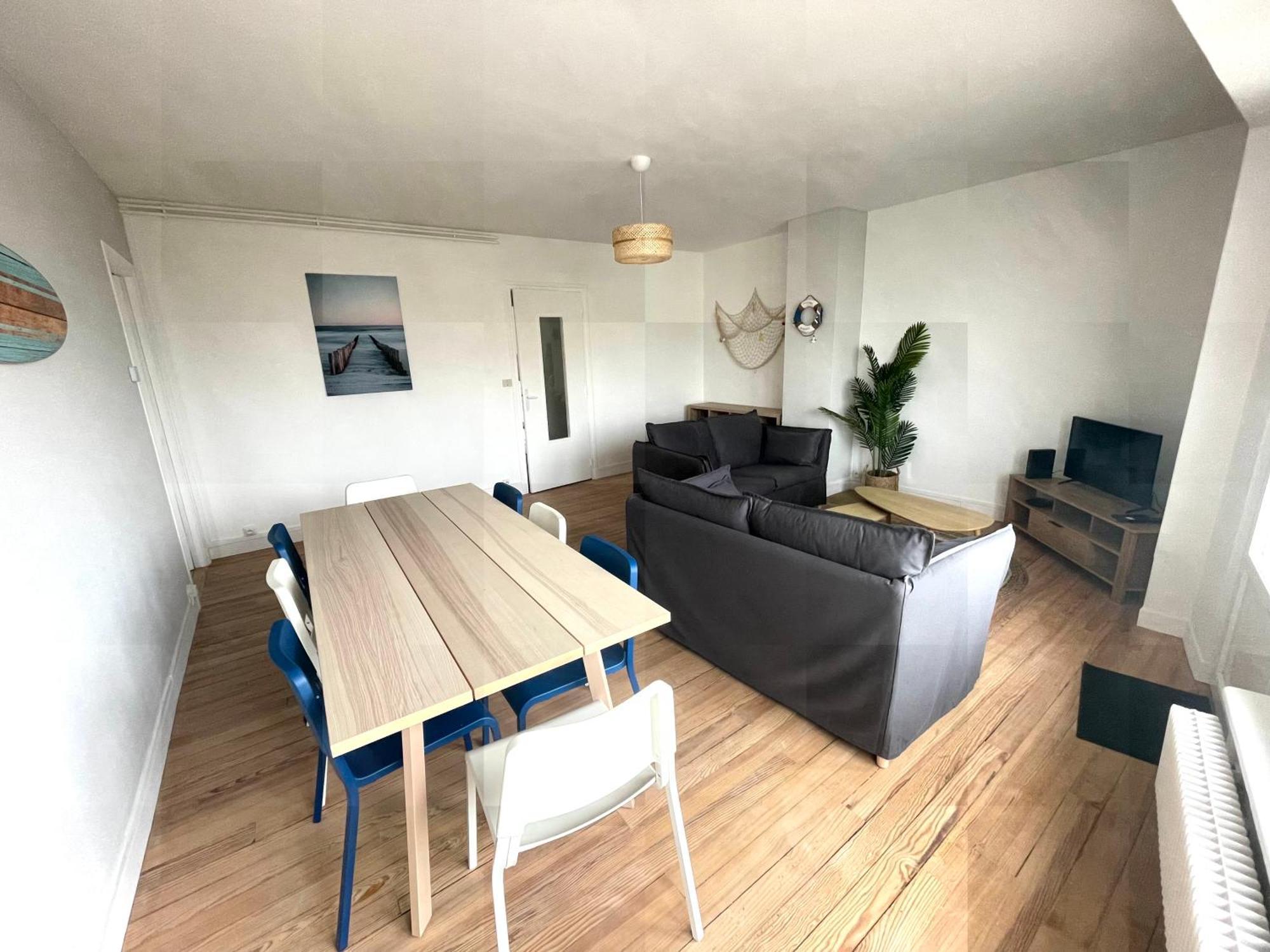 La Criee, Un Balcon Sur Le Port Apartman Boulogne-sur-Mer Kültér fotó