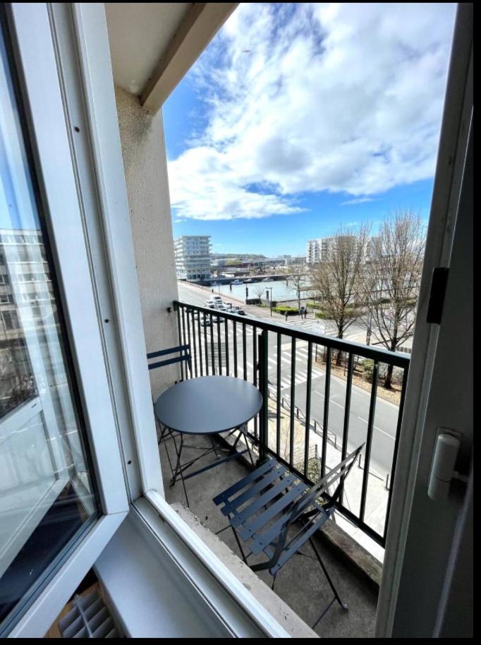 La Criee, Un Balcon Sur Le Port Apartman Boulogne-sur-Mer Kültér fotó
