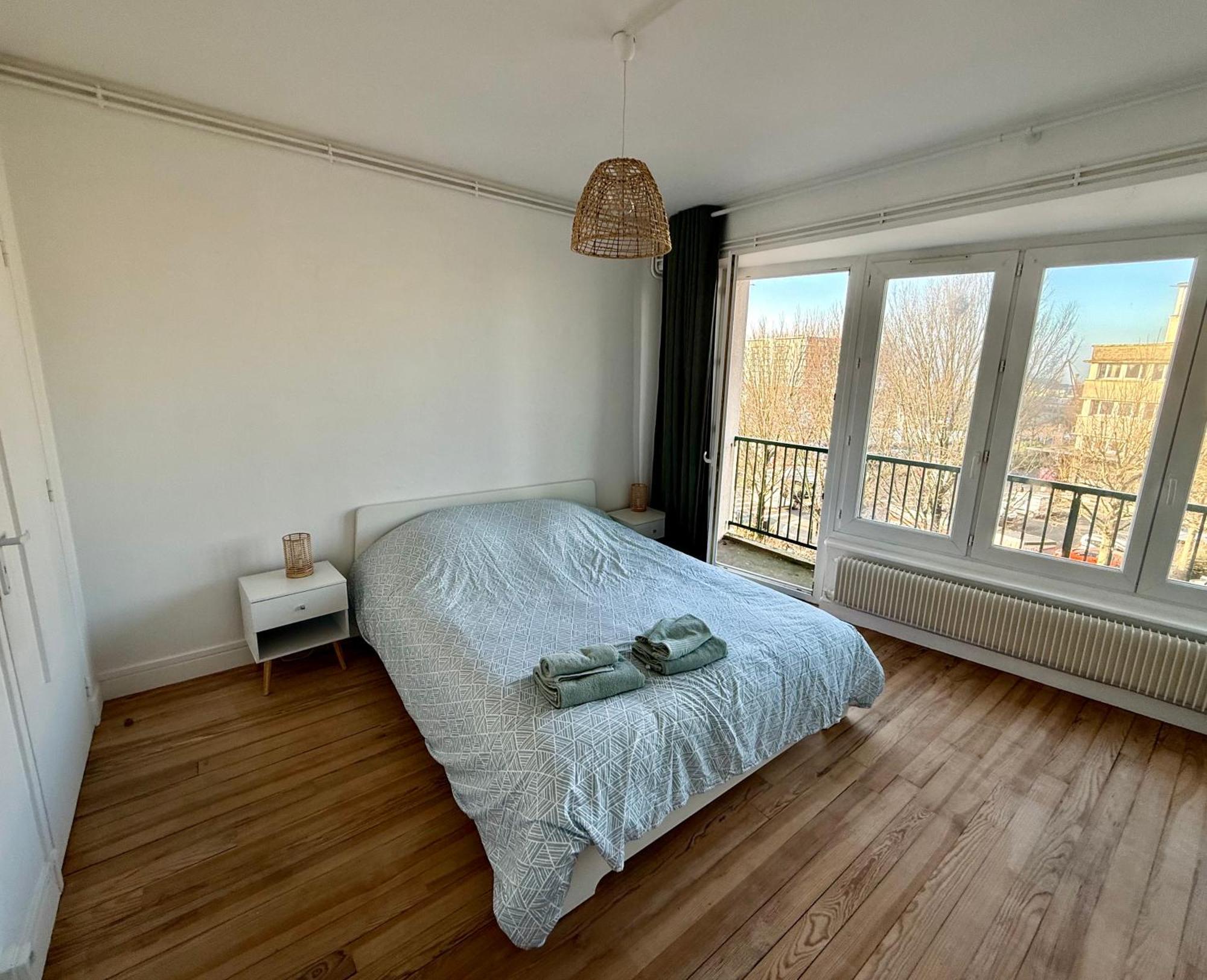 La Criee, Un Balcon Sur Le Port Apartman Boulogne-sur-Mer Kültér fotó