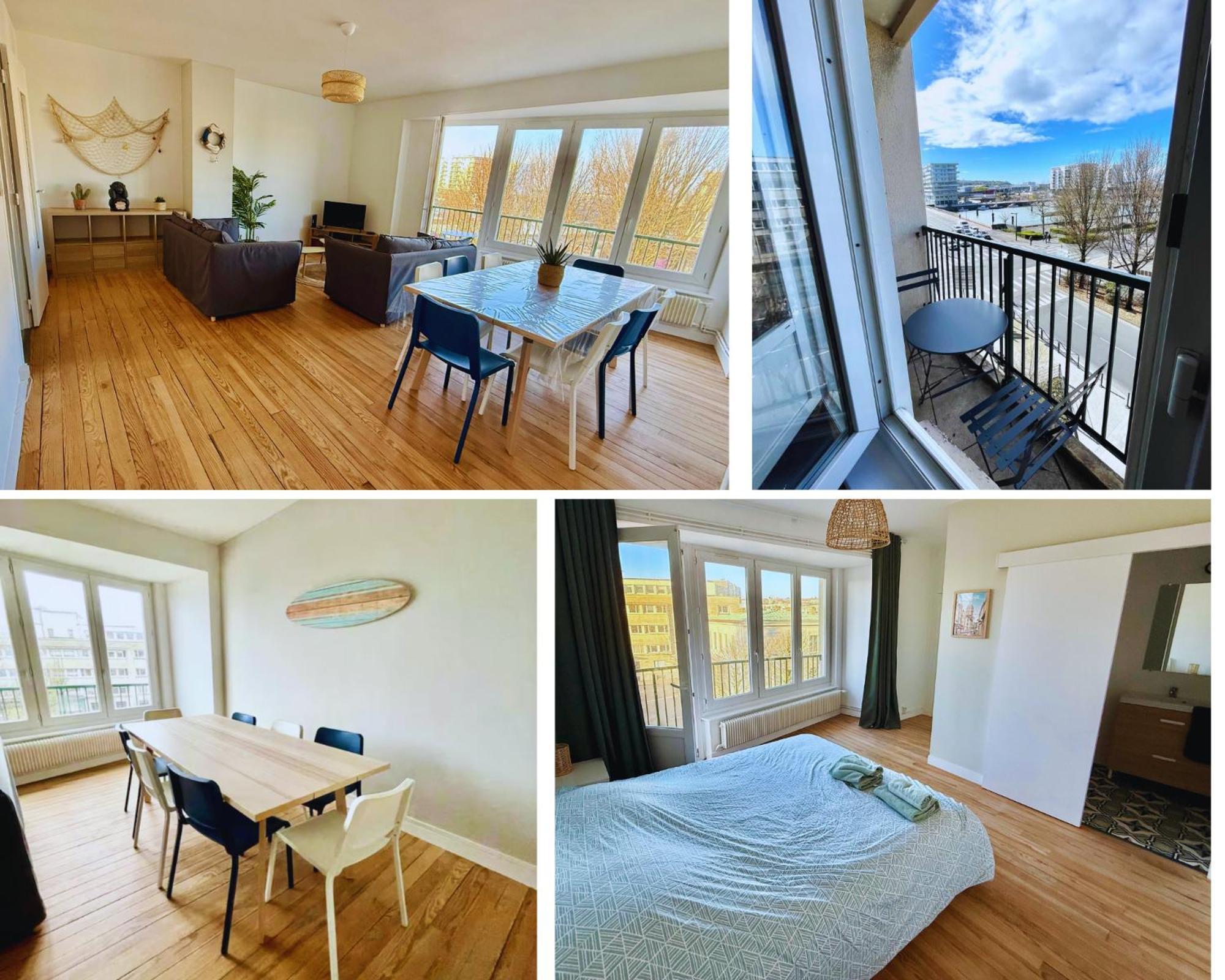 La Criee, Un Balcon Sur Le Port Apartman Boulogne-sur-Mer Kültér fotó