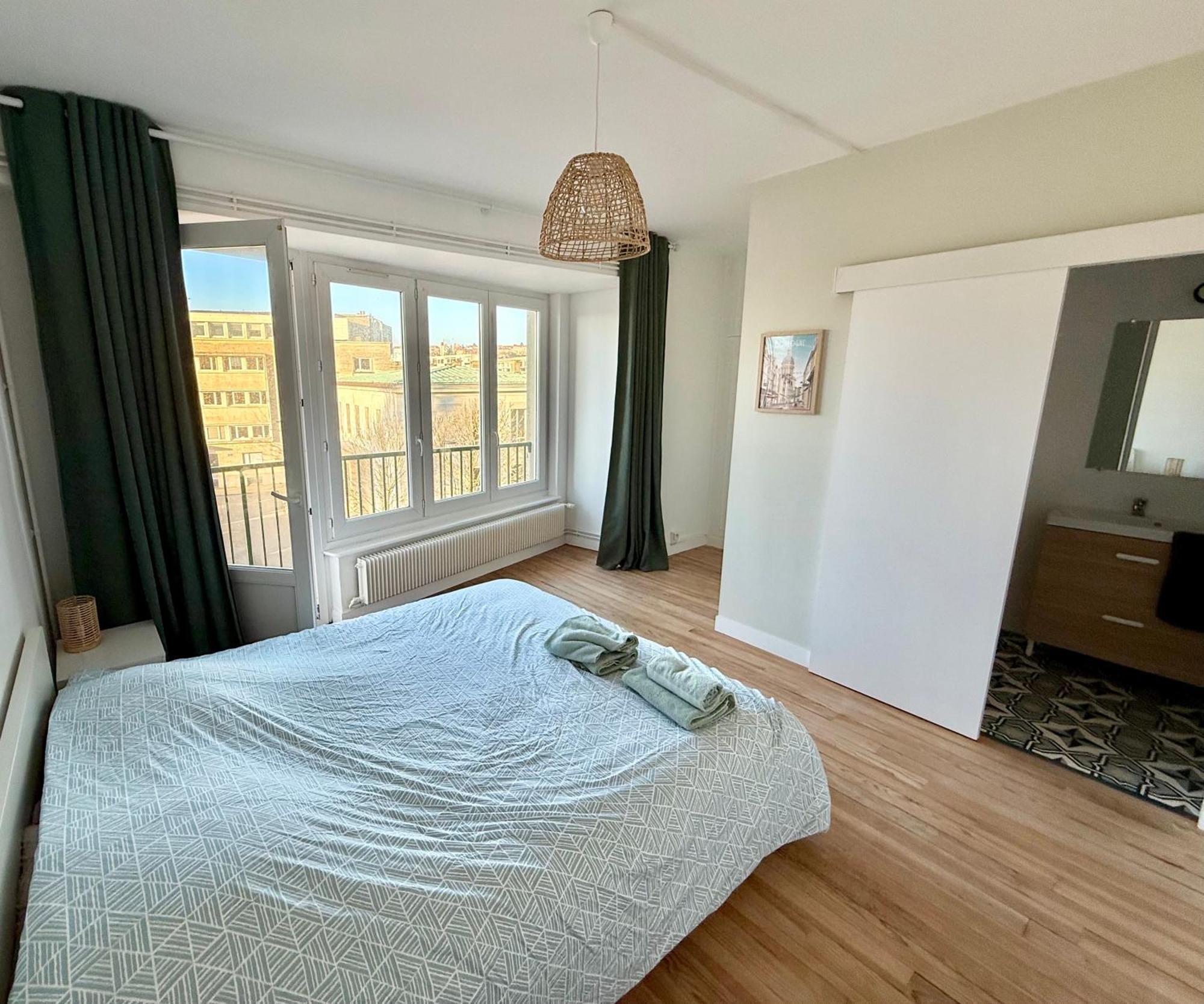 La Criee, Un Balcon Sur Le Port Apartman Boulogne-sur-Mer Kültér fotó